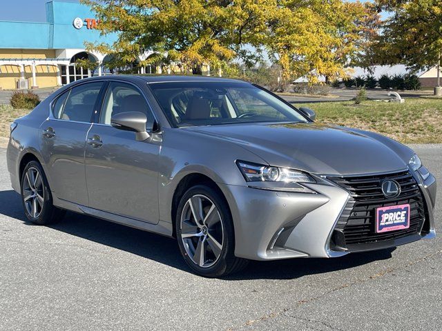 2020 Lexus GS 350