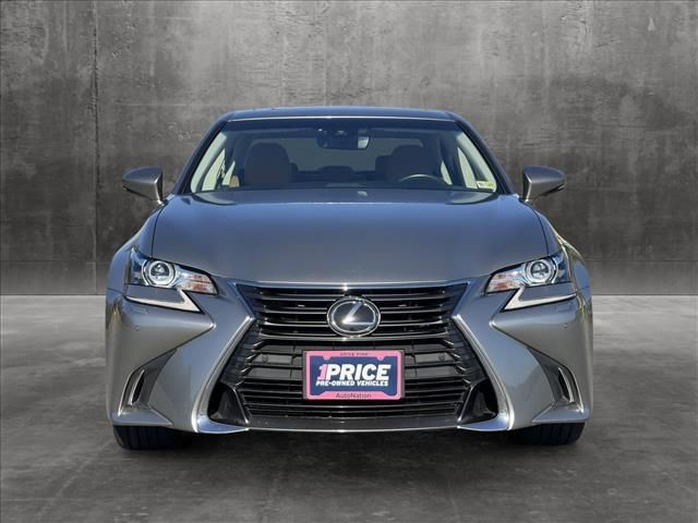 2020 Lexus GS 350