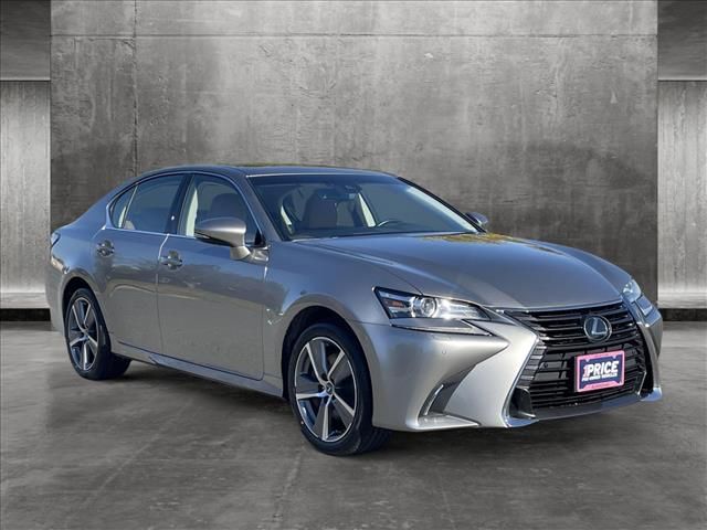 2020 Lexus GS 350