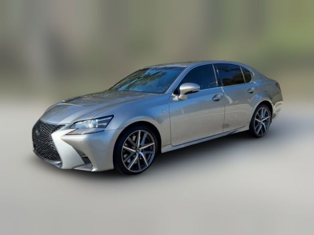 2020 Lexus GS 350 F Sport