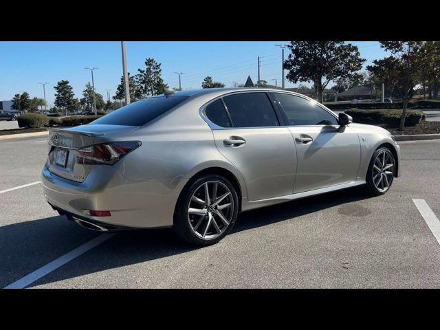 2020 Lexus GS 350 F Sport