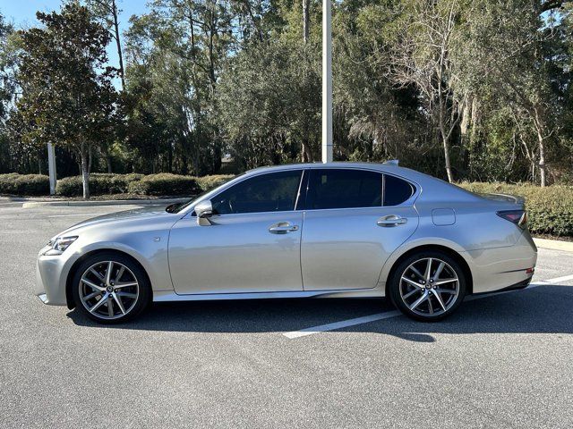 2020 Lexus GS 350 F Sport