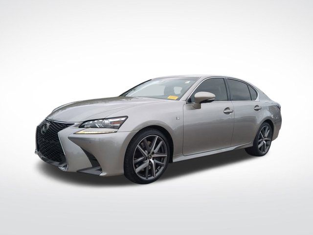 2020 Lexus GS 350 F Sport