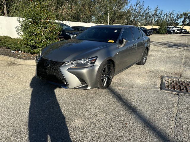 2020 Lexus GS 350 F Sport