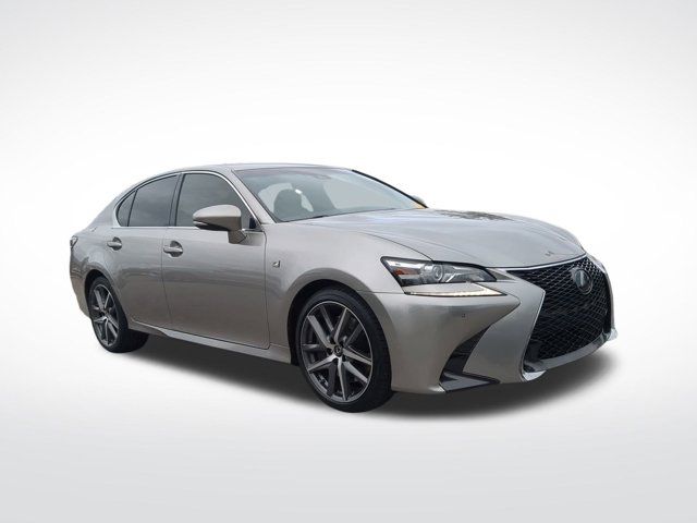 2020 Lexus GS 350 F Sport