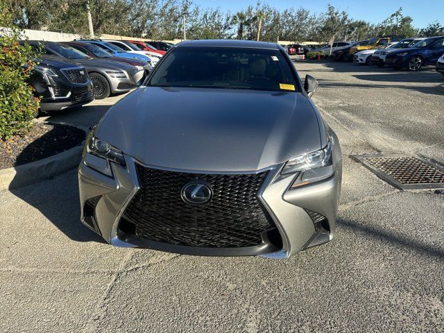 2020 Lexus GS 350 F Sport