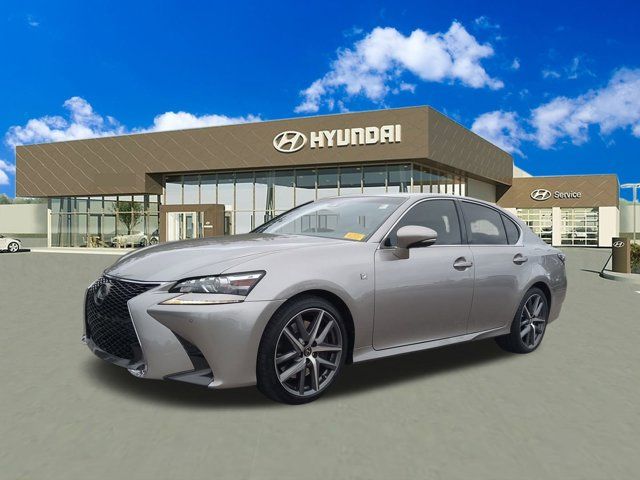 2020 Lexus GS 350 F Sport