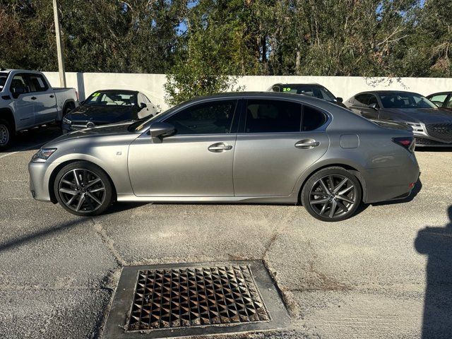 2020 Lexus GS 350 F Sport