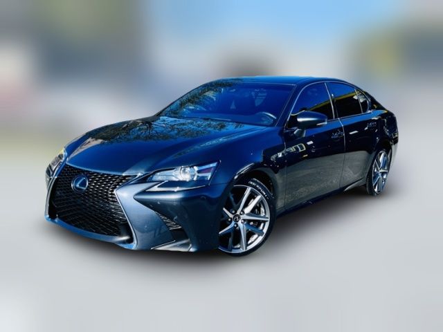 2020 Lexus GS 350 F Sport