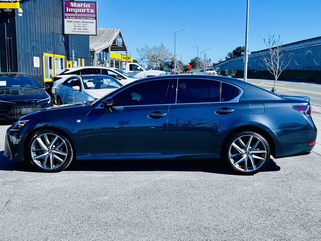 2020 Lexus GS 350 F Sport