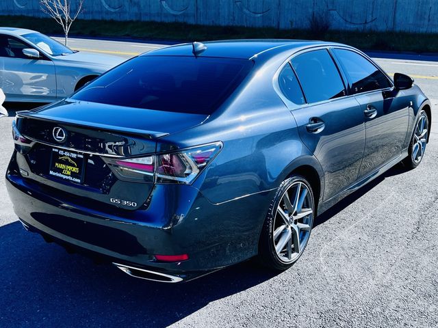 2020 Lexus GS 350 F Sport