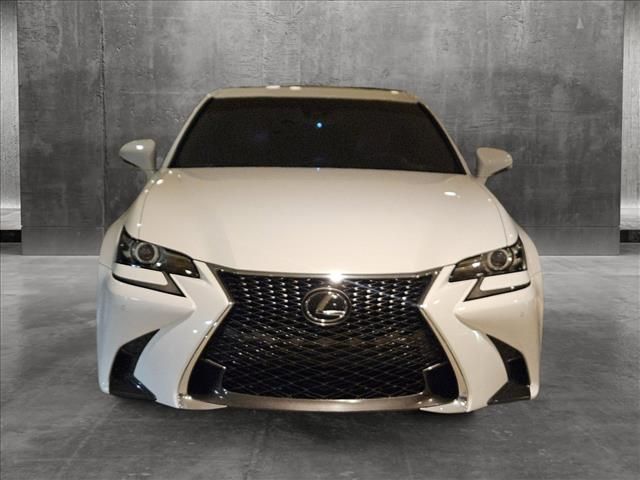 2020 Lexus GS 350 F Sport