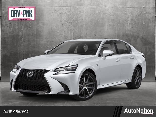 2020 Lexus GS 350 F Sport