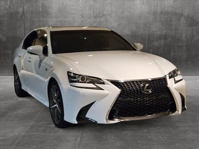 2020 Lexus GS 350 F Sport