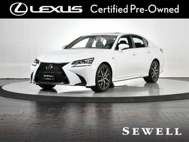 2020 Lexus GS 350 F Sport