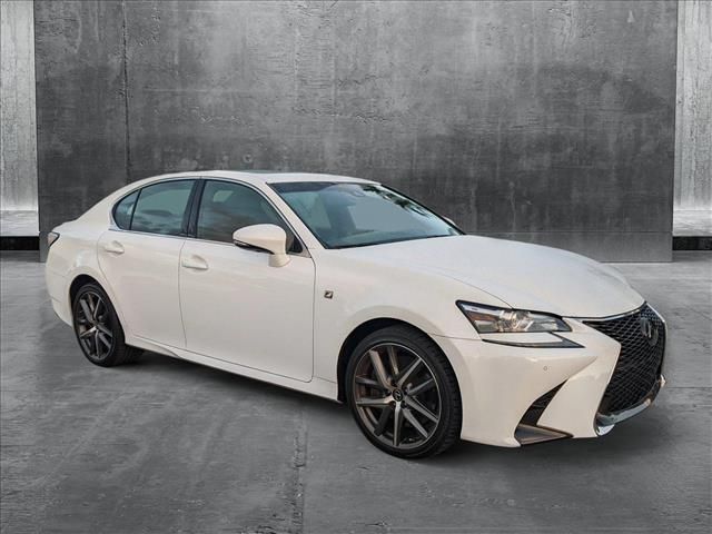 2020 Lexus GS 350 F Sport