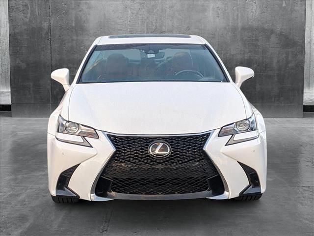 2020 Lexus GS 350 F Sport