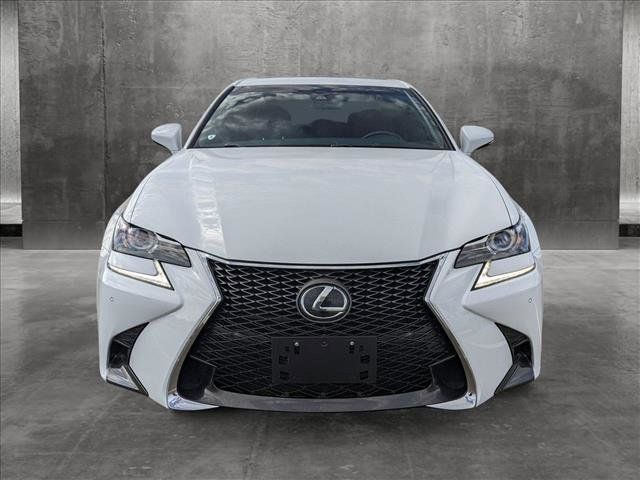 2020 Lexus GS 350 F Sport