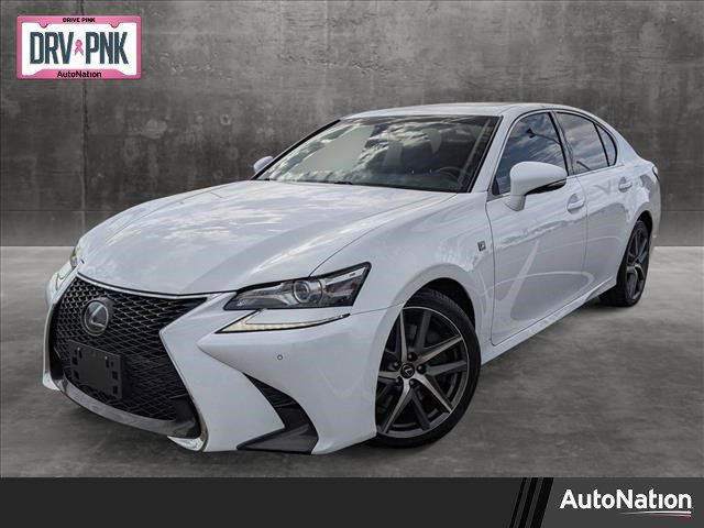 2020 Lexus GS 350 F Sport