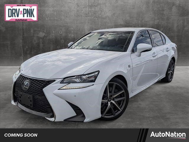 2020 Lexus GS 350 F Sport