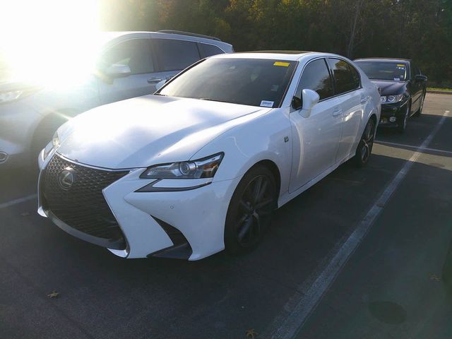 2020 Lexus GS 350 F Sport