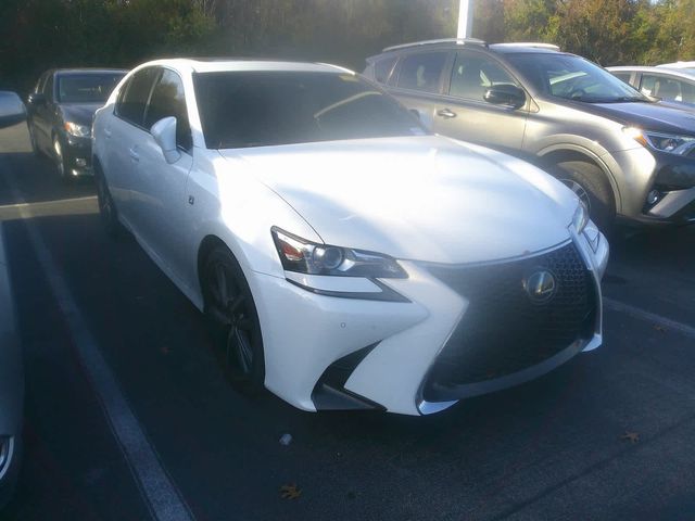 2020 Lexus GS 350 F Sport