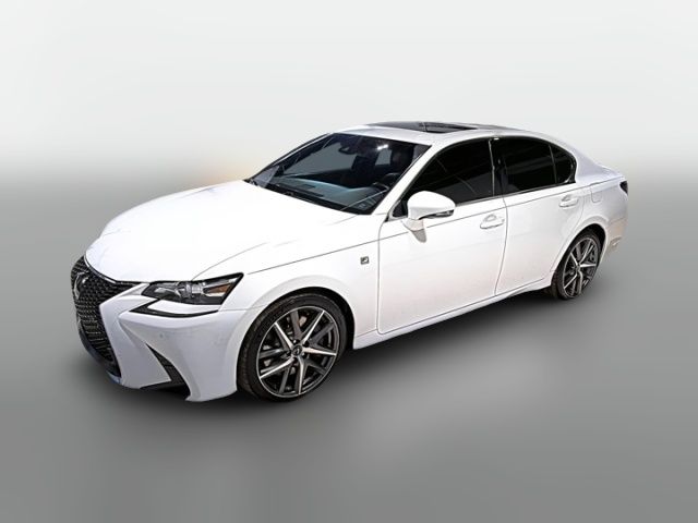 2020 Lexus GS 350 F Sport