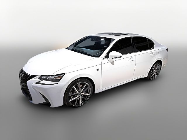 2020 Lexus GS 350 F Sport