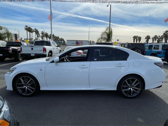 2020 Lexus GS 350 F Sport