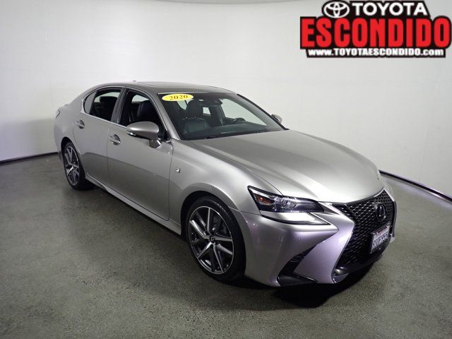 2020 Lexus GS 350 F Sport