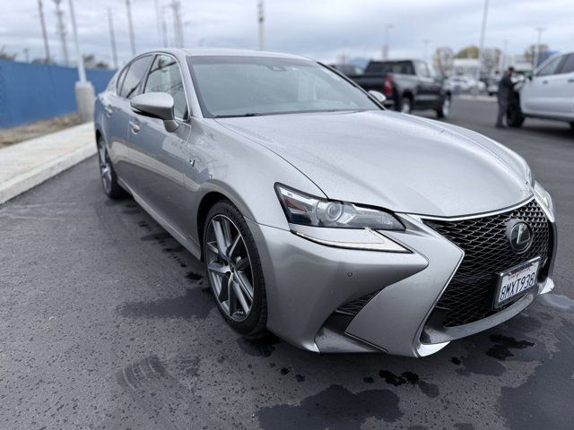 2020 Lexus GS 350 F Sport