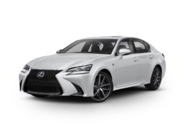 2020 Lexus GS 350 F Sport