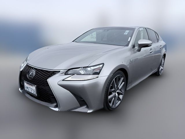 2020 Lexus GS 350 F Sport