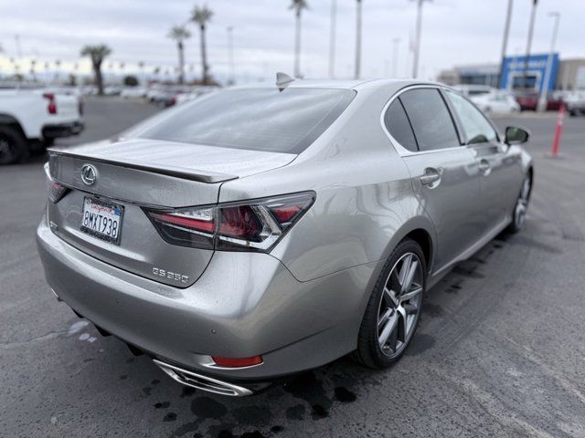 2020 Lexus GS 350 F Sport