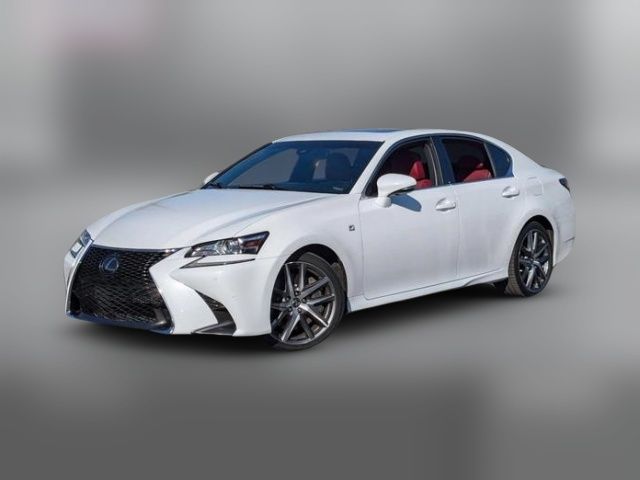 2020 Lexus GS 350 F Sport