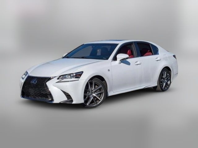 2020 Lexus GS 350 F Sport