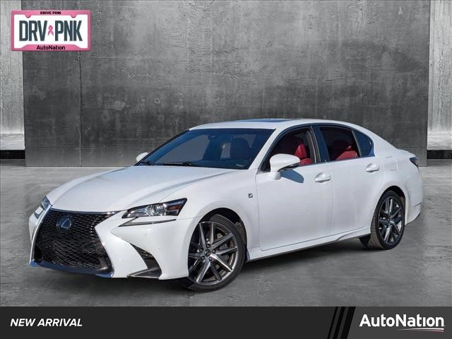 2020 Lexus GS 350 F Sport