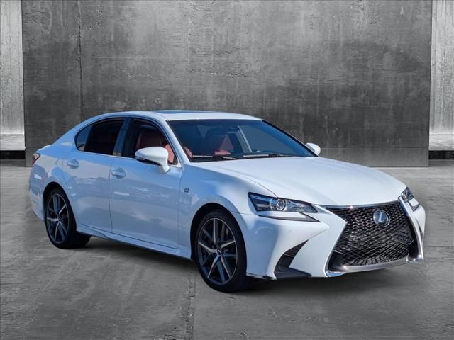 2020 Lexus GS 350 F Sport