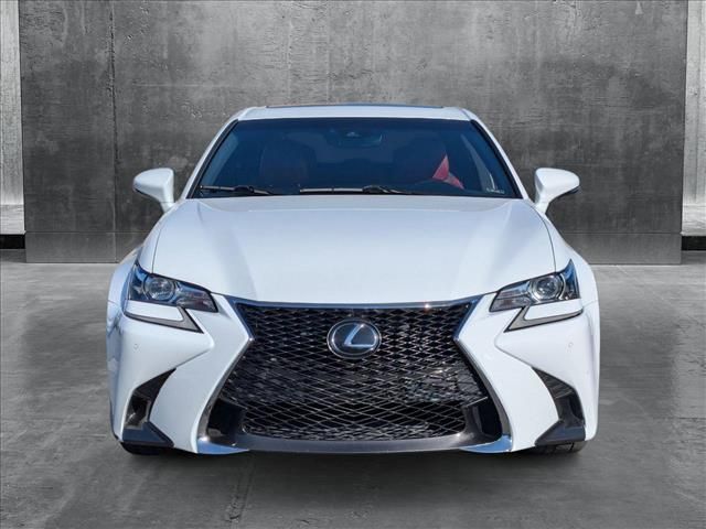 2020 Lexus GS 350 F Sport