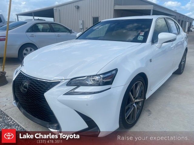 2020 Lexus GS 350 F Sport