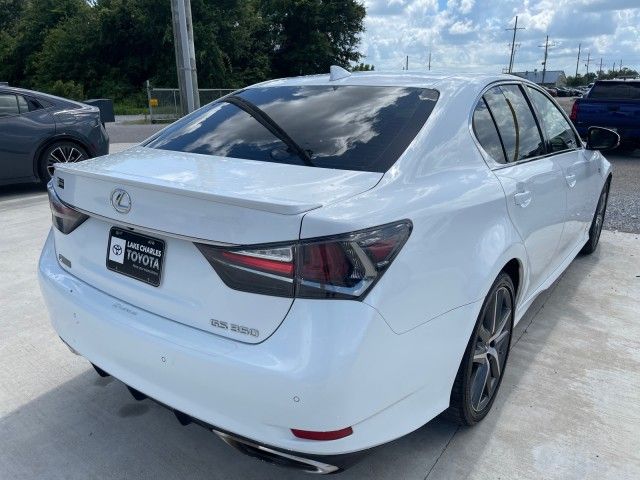 2020 Lexus GS 350 F Sport