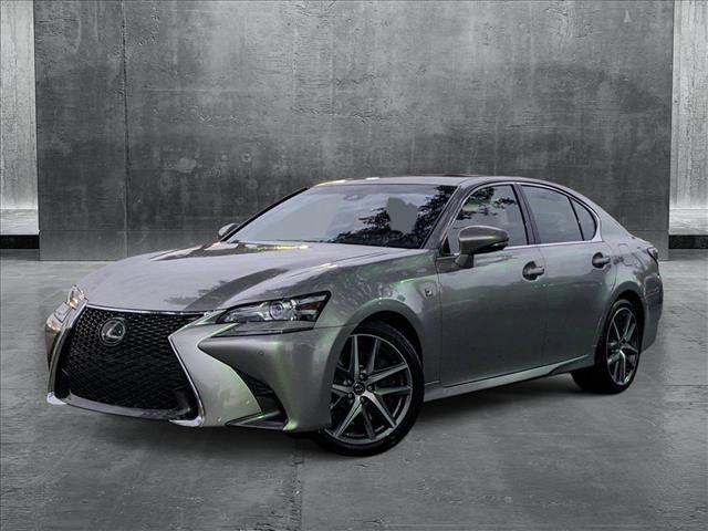 2020 Lexus GS 350 F Sport