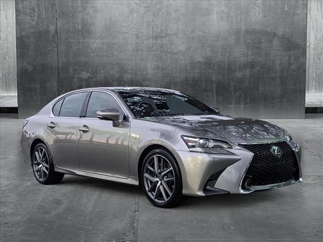 2020 Lexus GS 350 F Sport