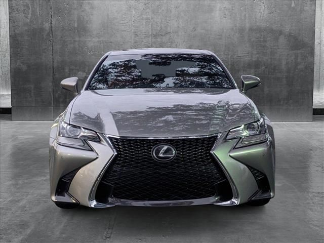 2020 Lexus GS 350 F Sport