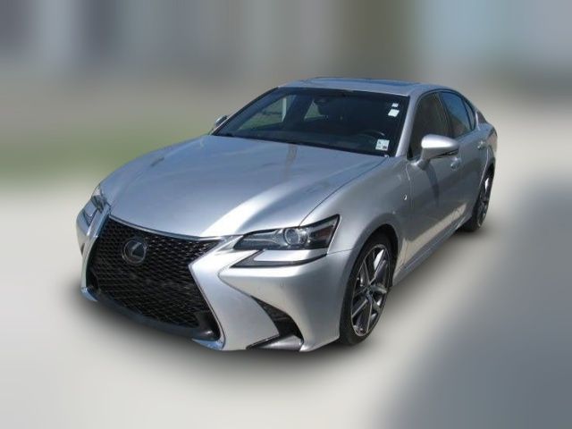 2020 Lexus GS 350 F Sport