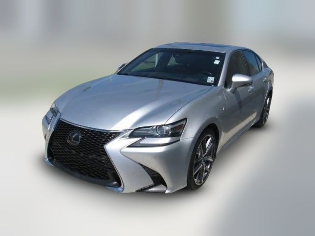 2020 Lexus GS 350 F Sport