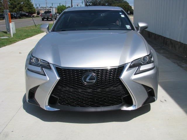 2020 Lexus GS 350 F Sport