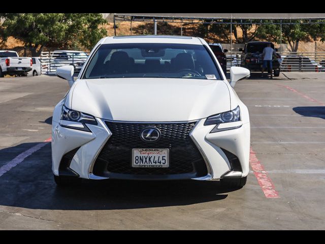 2020 Lexus GS 350 F Sport