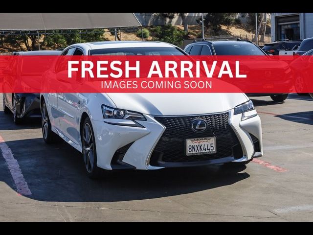 2020 Lexus GS 350 F Sport