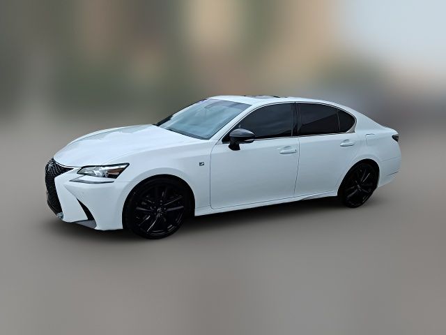 2020 Lexus GS 350 F Sport